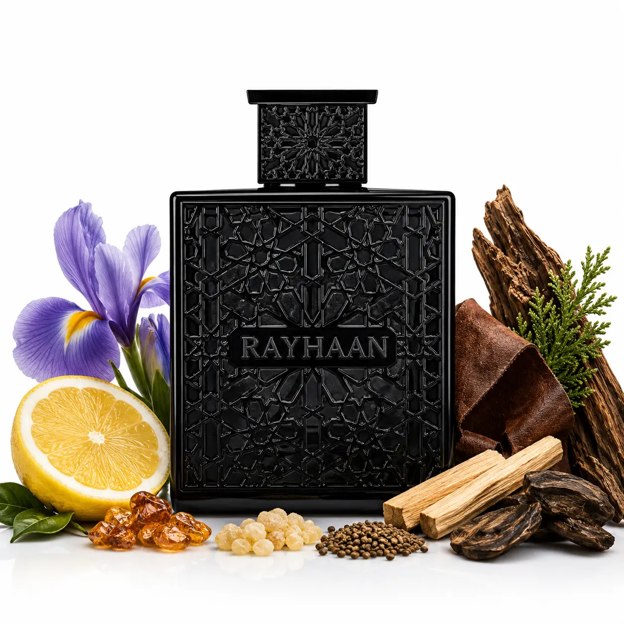 Køb Obsidian EDP 100ml - Rayhaan - 345,00 DKK,-